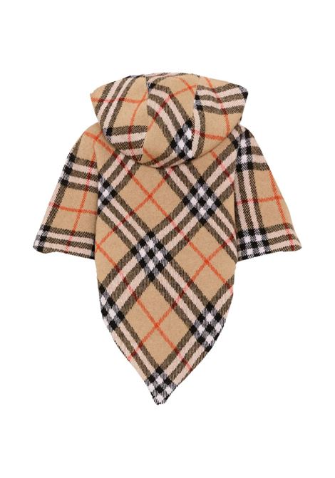 Cappa Burberry Kids BURBERRY KIDS | GIACCHE E GIUBBINI | 8131862B9368